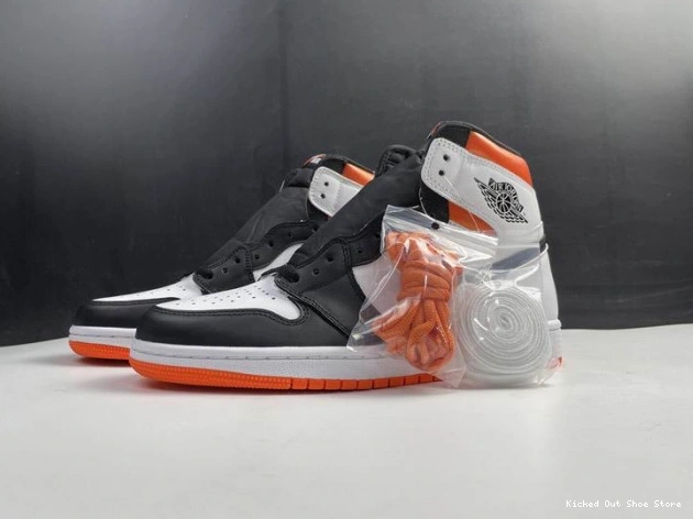 Kick Theory Air Jordan 555088-180 High Electro 1 Orange Retro 0725